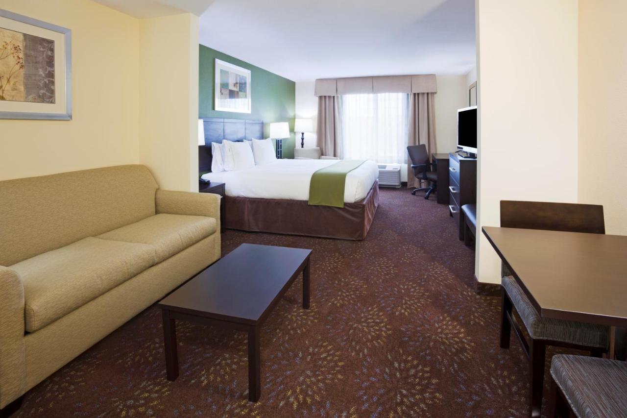 Holiday Inn Express And Suites Rochester West-Medical Center By Ihg Eksteriør billede