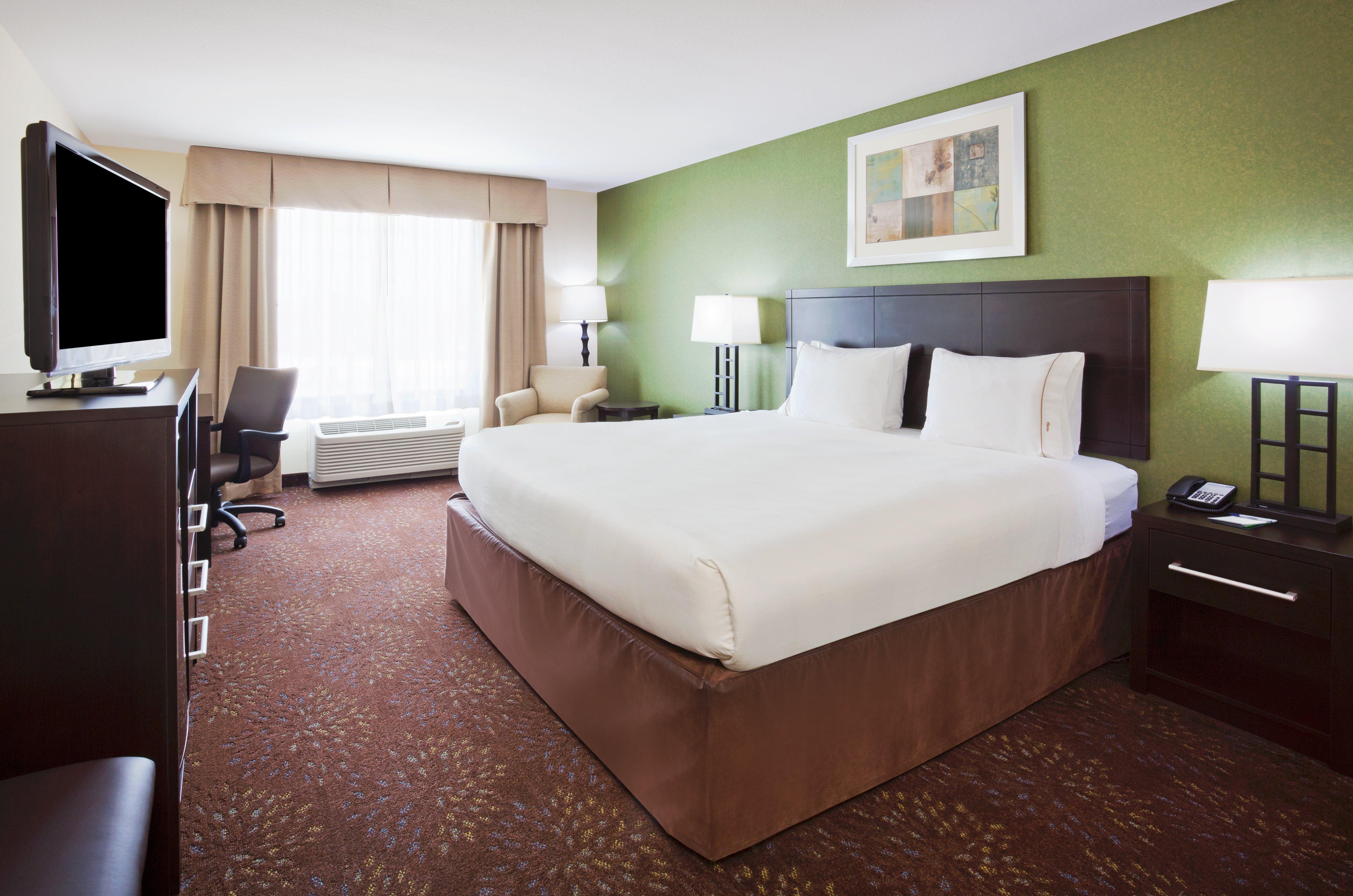 Holiday Inn Express And Suites Rochester West-Medical Center By Ihg Eksteriør billede