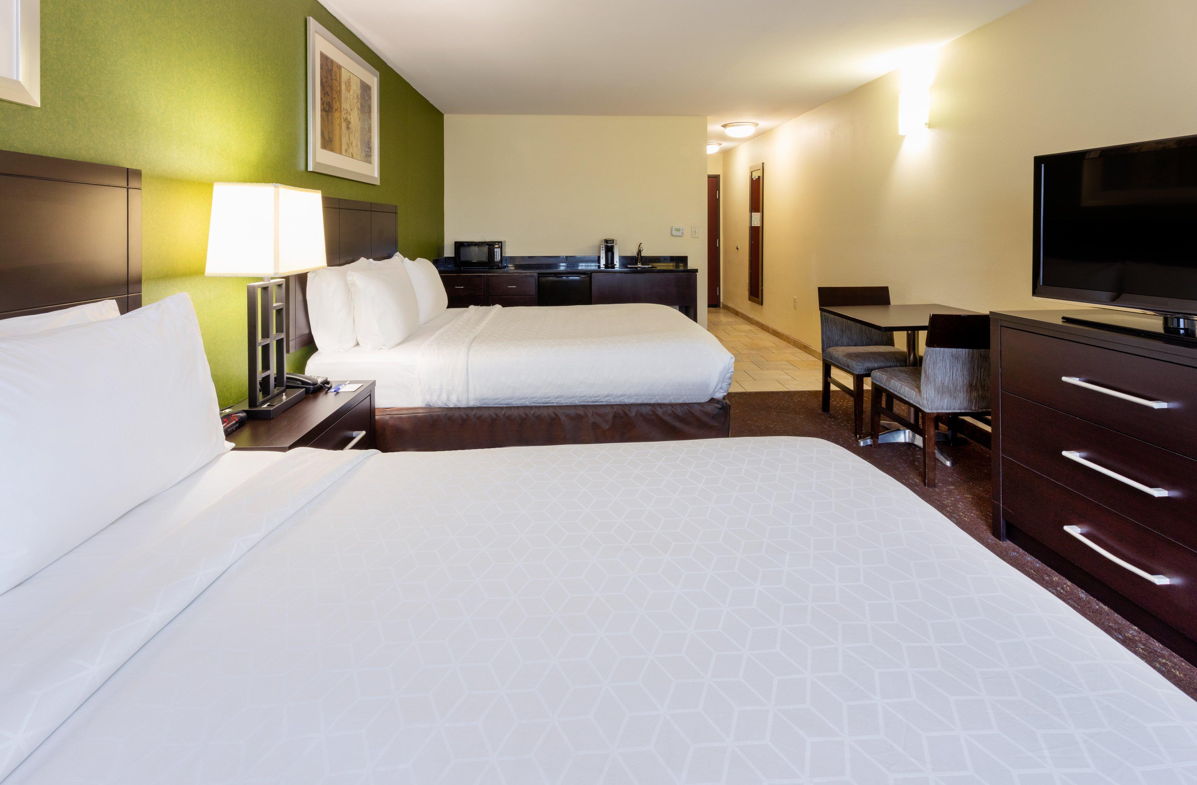 Holiday Inn Express And Suites Rochester West-Medical Center By Ihg Eksteriør billede